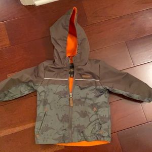 Light weight boys jacket